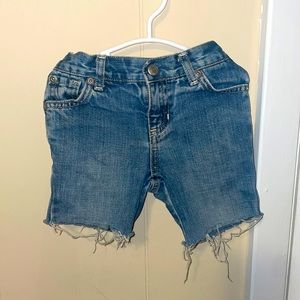 Kids Denim shorts